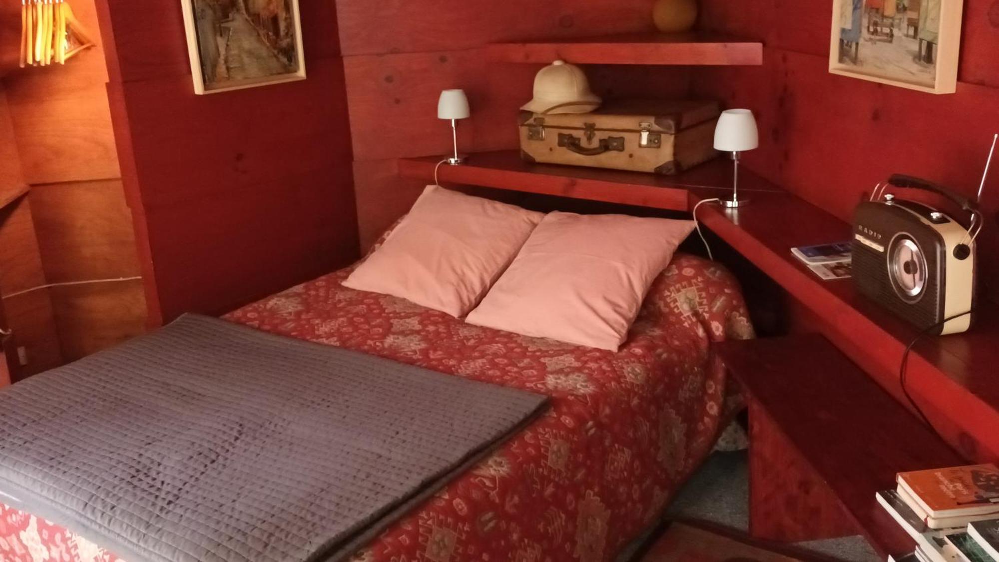 Bed & Bamboo Parijs